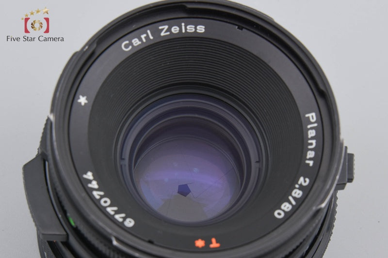 Hasselblad Carl Zeiss CF Planar 80mm f/2.8 T*