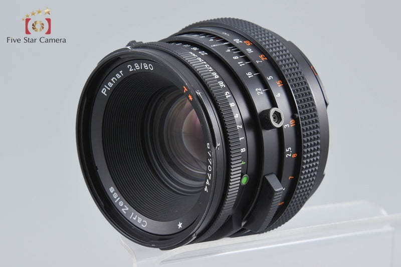 Hasselblad Carl Zeiss CF Planar 80mm f/2.8 T*