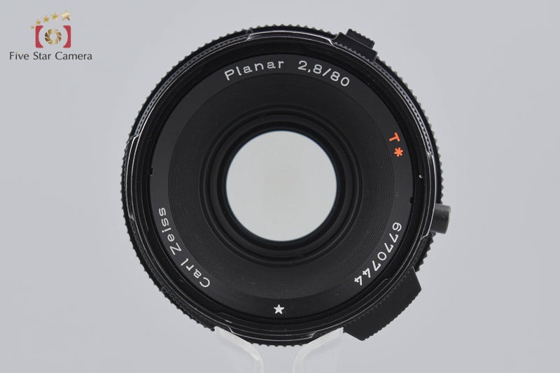 Hasselblad Carl Zeiss CF Planar 80mm f/2.8 T*