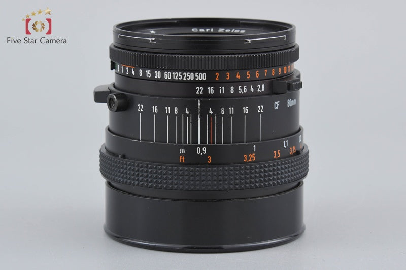 Hasselblad Carl Zeiss CF Planar 80mm f/2.8 T*