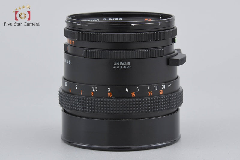 Hasselblad Carl Zeiss CF Planar 80mm f/2.8 T*