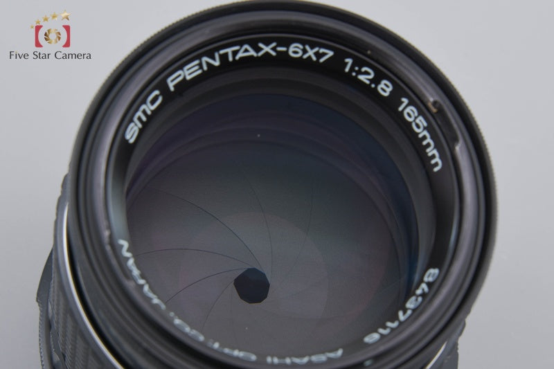 PENTAX SMC 67 165mm f/2.8 for 67 / 67II