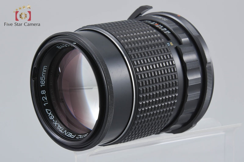 PENTAX SMC 67 165mm f/2.8 for 67 / 67II
