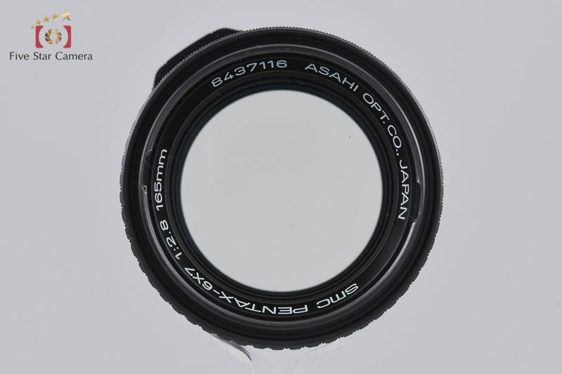 PENTAX SMC 67 165mm f/2.8 for 67 / 67II
