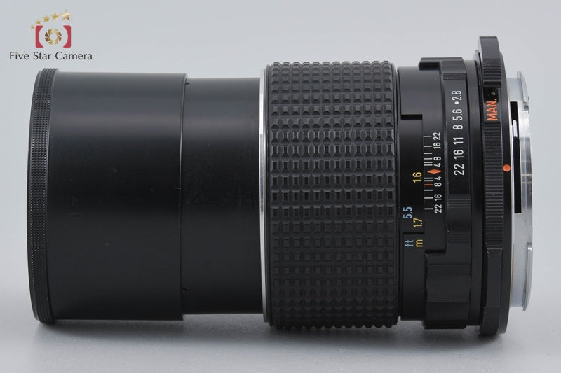 PENTAX SMC 67 165mm f/2.8 for 67 / 67II