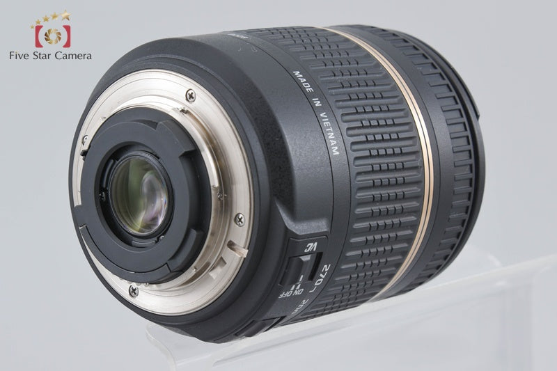 Tamron B008 18-270mm f/3.5-6.3 Di II VC PZD for Nikon
