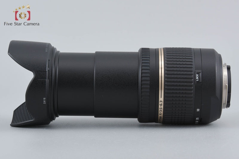 Tamron B008 18-270mm f/3.5-6.3 Di II VC PZD for Nikon