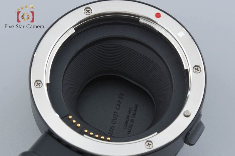 Canon Mount Adapter EF-EOS M