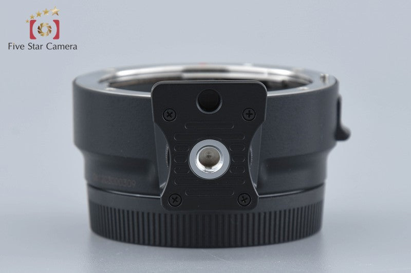 Canon Mount Adapter EF-EOS M