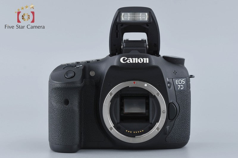 Canon EOS 7D 18.0 MP Digital SLR Camera Body