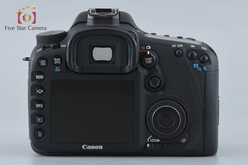 Canon EOS 7D 18.0 MP Digital SLR Camera Body