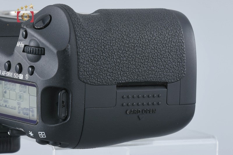 Canon EOS 7D 18.0 MP Digital SLR Camera Body