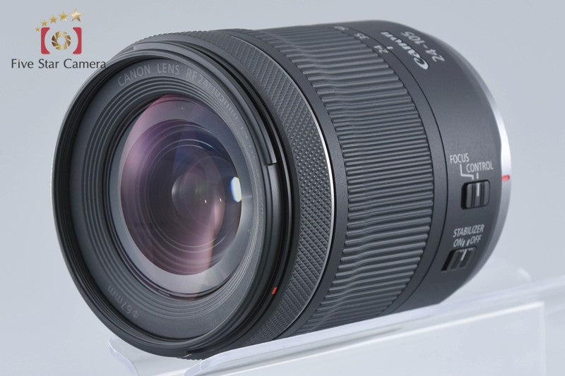 Canon RF 24-105mm f/4-7.1 IS STM