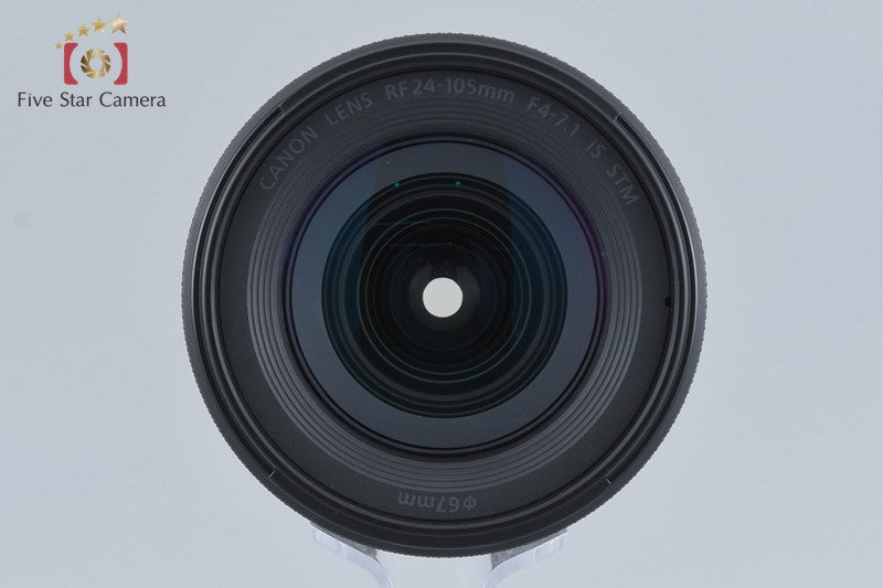 Canon RF 24-105mm f/4-7.1 IS STM