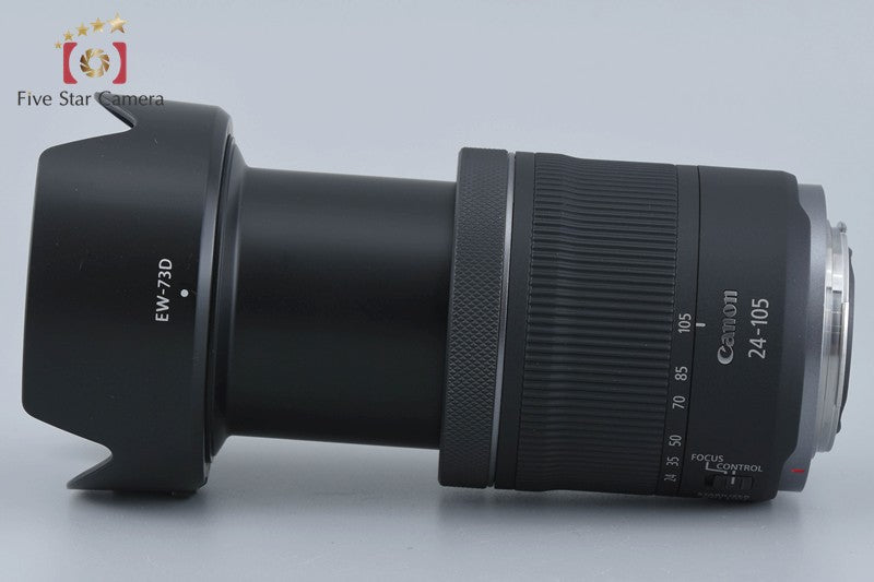 Canon RF 24-105mm f/4-7.1 IS STM