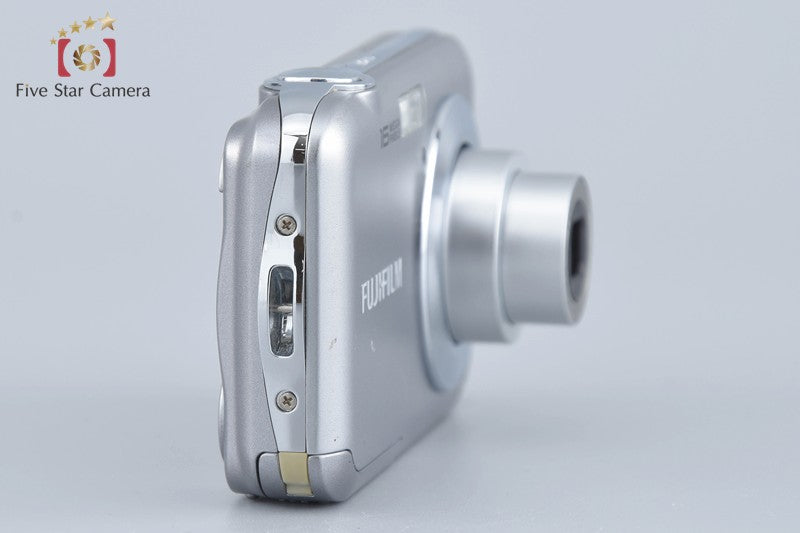 Fujifilm FinePix JV250 Silver 10.0 MP Digital Camera