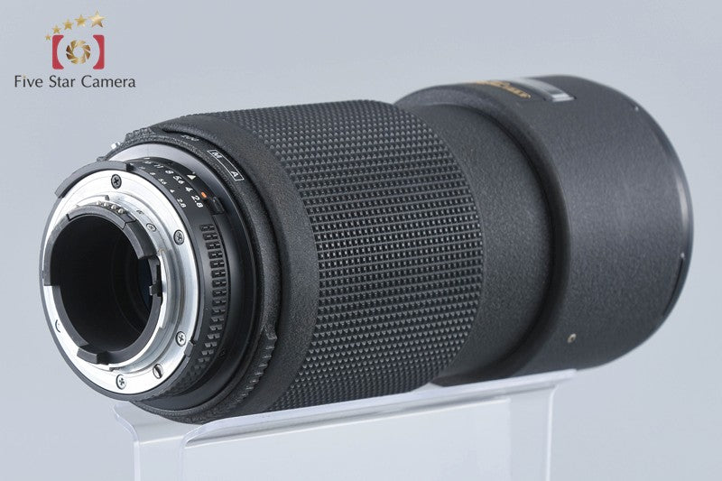 Nikon AF NIKKOR 80-200mm f/2.8 D ED