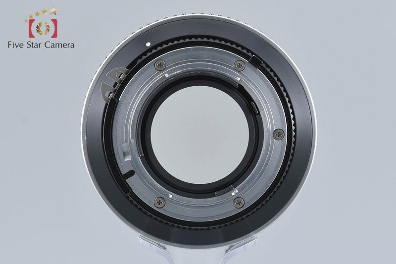 Nikon Ai-S NIKKOR 85mm f/1.4