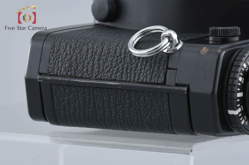 Olympus OM-4 Black 35mm SLR Film Camera Body