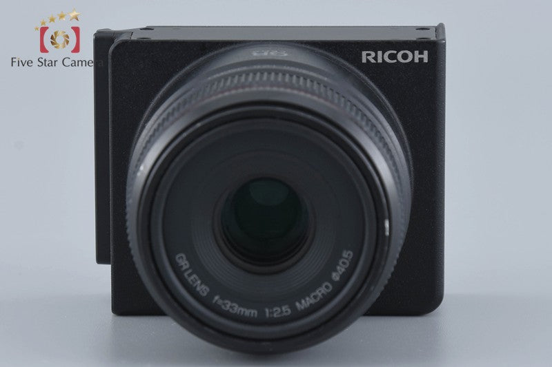 Ricoh GR Lens A12 50mm f/2.5 MACRO for GXR