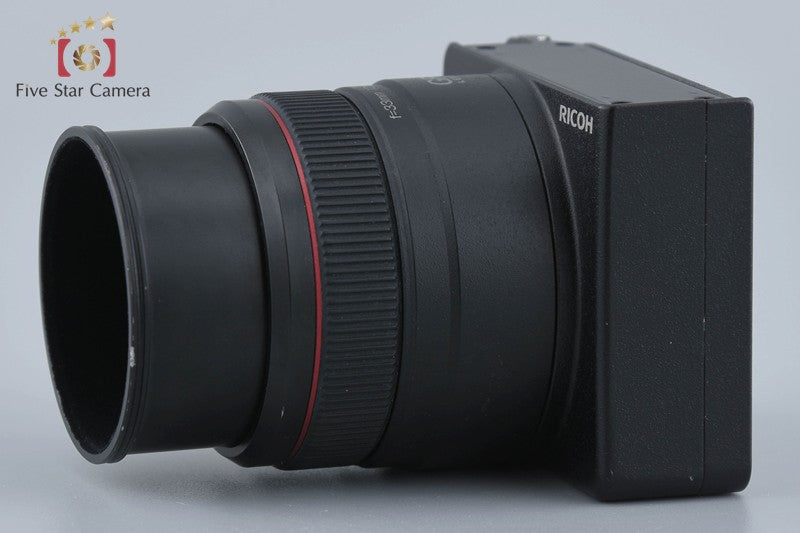 Ricoh GR Lens A12 50mm f/2.5 MACRO for GXR