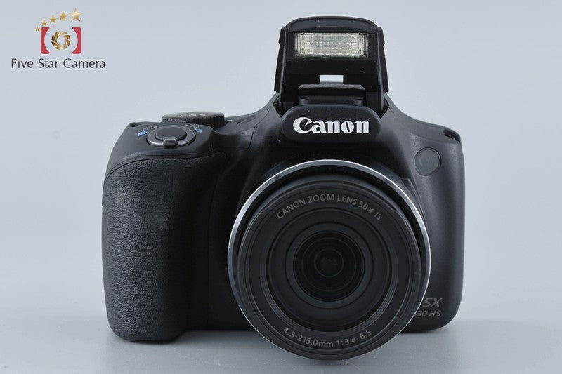 Canon PowerShot SX530 HS Black 16.0 MP Digital Camera from Japan
