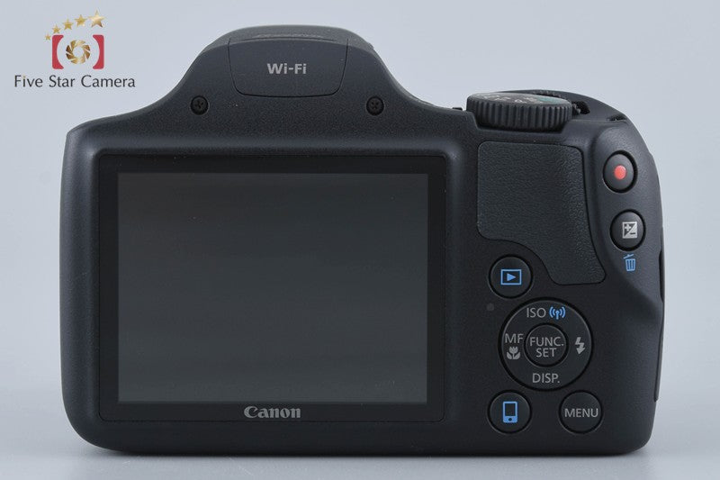 Canon PowerShot SX530 HS Black 16.0 MP Digital Camera from Japan