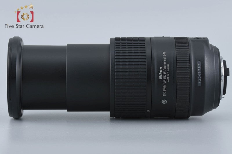 Nikon AF-S DX NIKKOR 18-300mm f/3.5-5.6 G ED VR w/ Box
