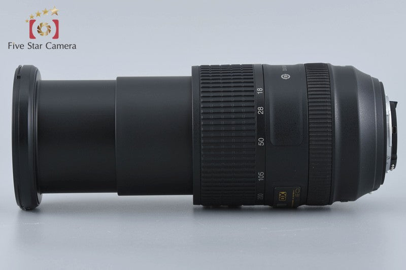 Nikon AF-S DX NIKKOR 18-300mm f/3.5-5.6 G ED VR w/ Box