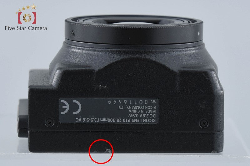 Ricoh P10 28-300mm f/3.5-5.6 VC