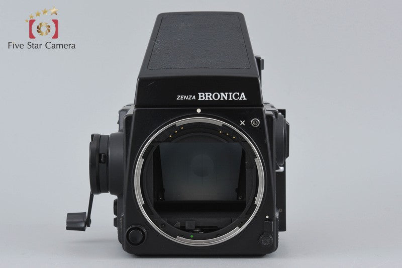 Zenza Bronica GS-1 Medium Format Film Camera Body