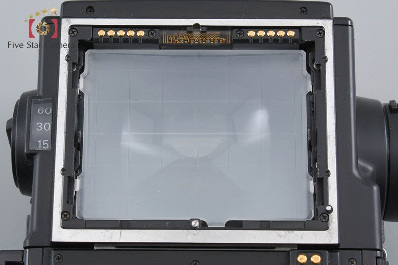 Zenza Bronica GS-1 Medium Format Film Camera Body