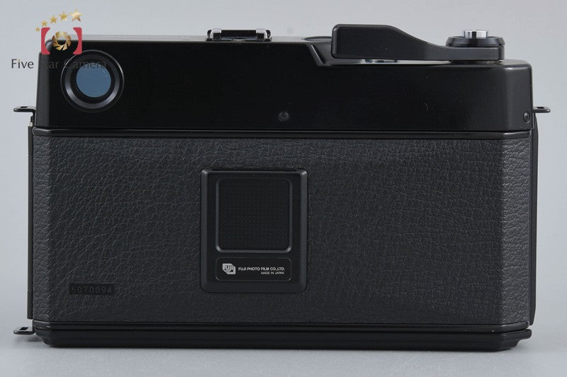 Fujifilm FUJICA GW690 II Pro 6x9 Medium Format Rangefinder Film Camera