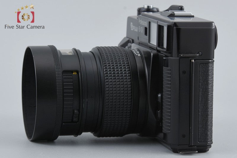 Fujifilm FUJICA GW690 II Pro 6x9 Medium Format Rangefinder Film Camera