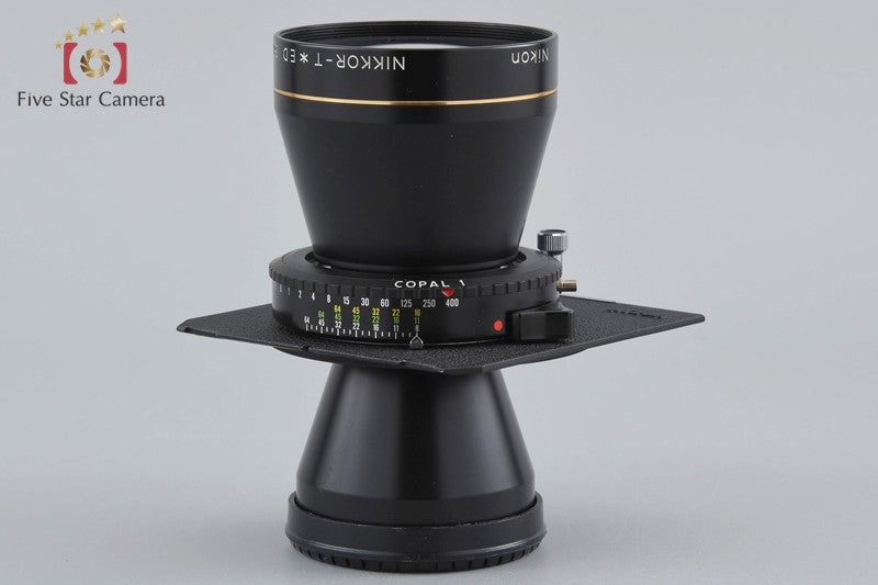 Nikon NIKKOR-T* ED 360mm f/8