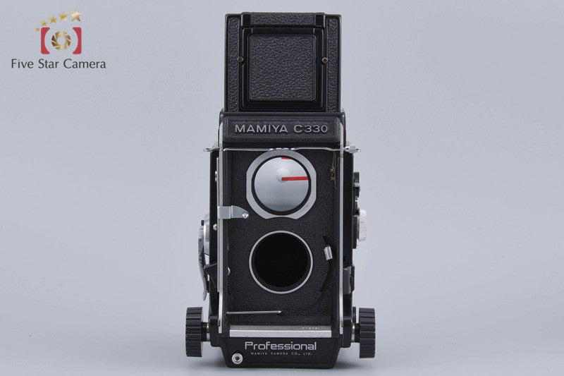 Mamiya C330 Professional TLR Film Camera + SEKOR 80mm f/2.8