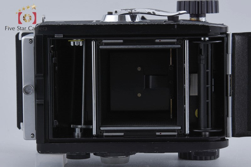 Mamiya C330 Professional TLR Film Camera + SEKOR 80mm f/2.8