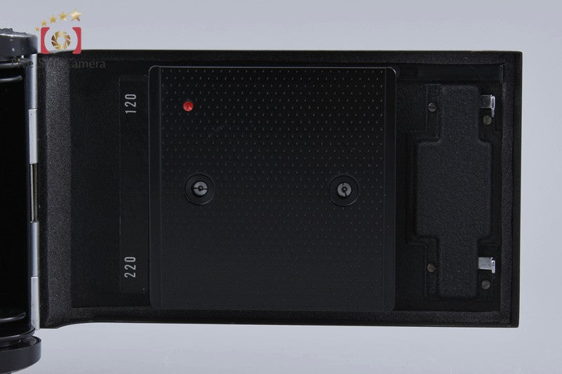 Mamiya C330 Professional TLR Film Camera + SEKOR 80mm f/2.8