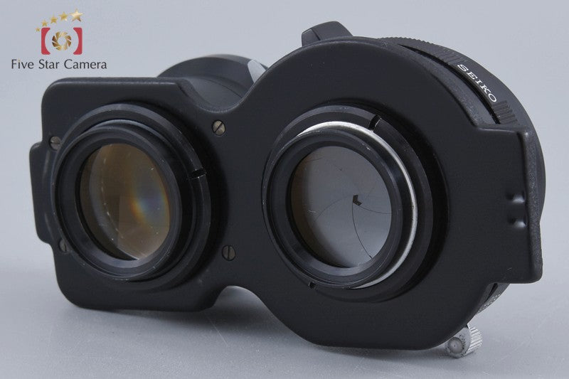 Mamiya C330 Professional TLR Film Camera + SEKOR 80mm f/2.8