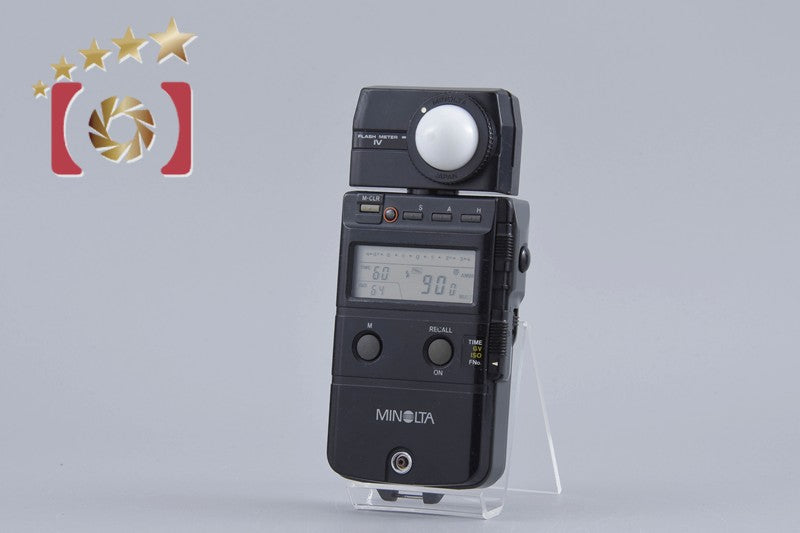 Minolta FLASH METER IV
