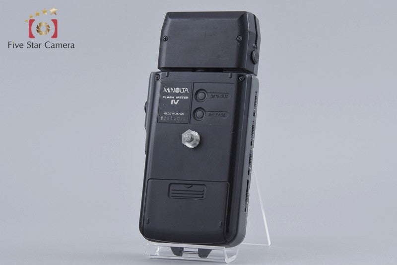 Minolta FLASH METER IV