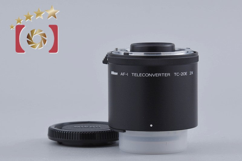 Nikon AF-I Teleconverter TC-20E 2x from Japan