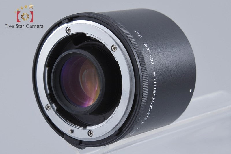 Nikon AF-I Teleconverter TC-20E 2x from Japan