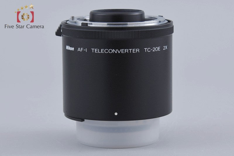 Nikon AF-I Teleconverter TC-20E 2x