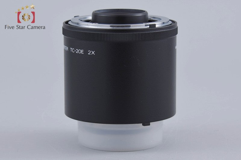Nikon AF-I Teleconverter TC-20E 2x from Japan