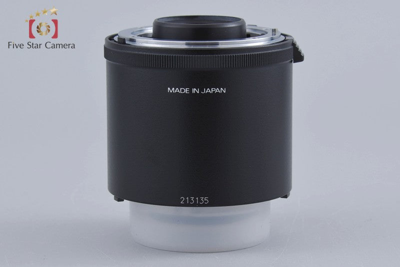 Nikon AF-I Teleconverter TC-20E 2x