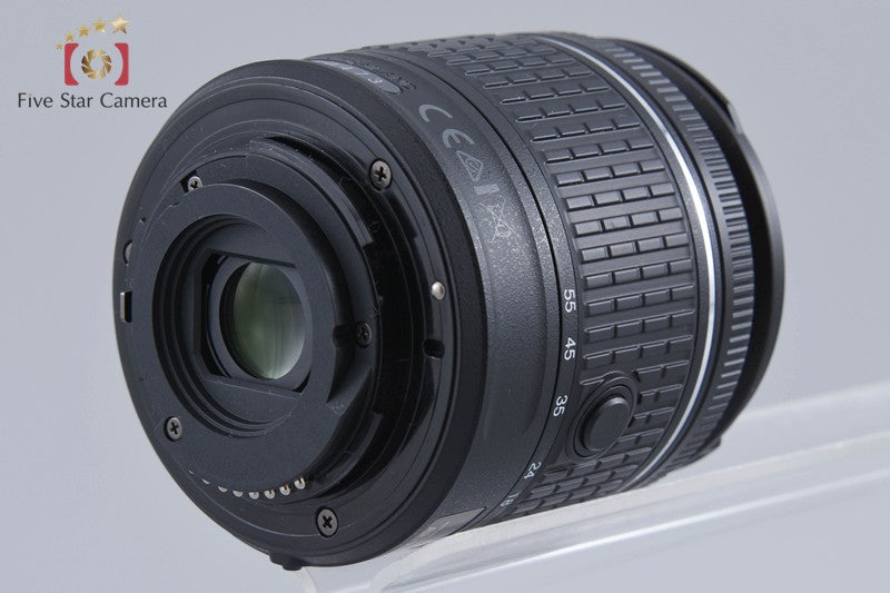 Nikon AF-P DX NIKKOR 18-55mm f/3.5-5.6 G VR