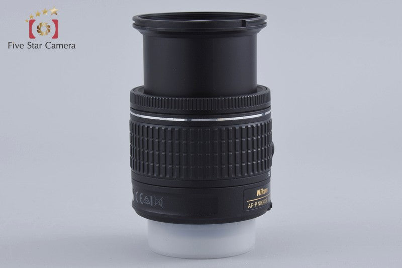 Nikon AF-P DX NIKKOR 18-55mm f/3.5-5.6 G VR