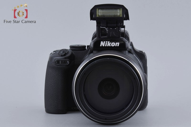 Nikon COOLPIX P1000 16.7 MP Digital Camera