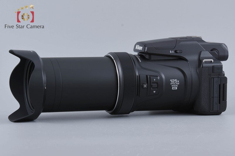 Nikon COOLPIX P1000 16.7 MP Digital Camera